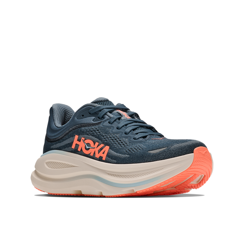 Hoka W Bondi 9 Faded Navy/Slate B-1162012