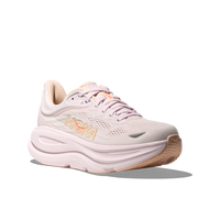 Hoka W Bondi 9 Lilac Cream/Tangerin B-1162012