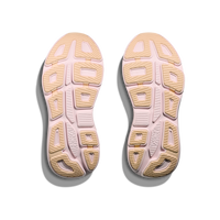 Hoka W Bondi 9 Lilac Cream/Tangerin B-1162012