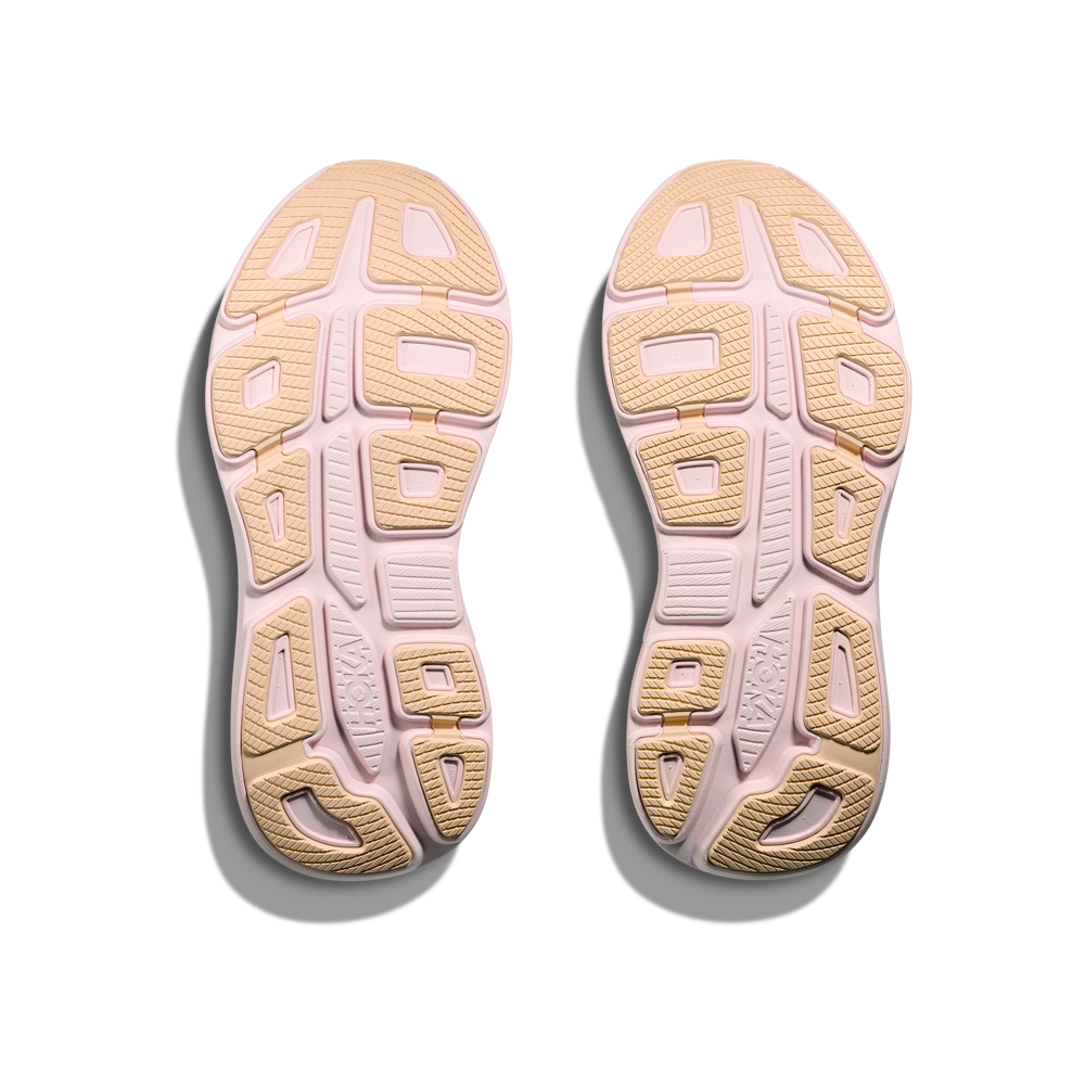 Hoka W Bondi 9 Lilac Cream/Tangerin B-1162012