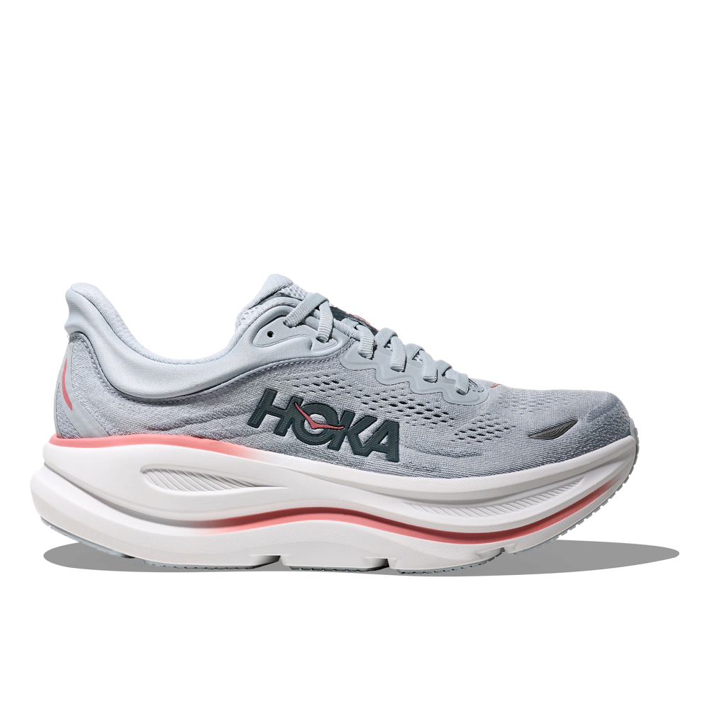 Hoka W Bondi 9 Mineral Blue B-1162012/D-1162014