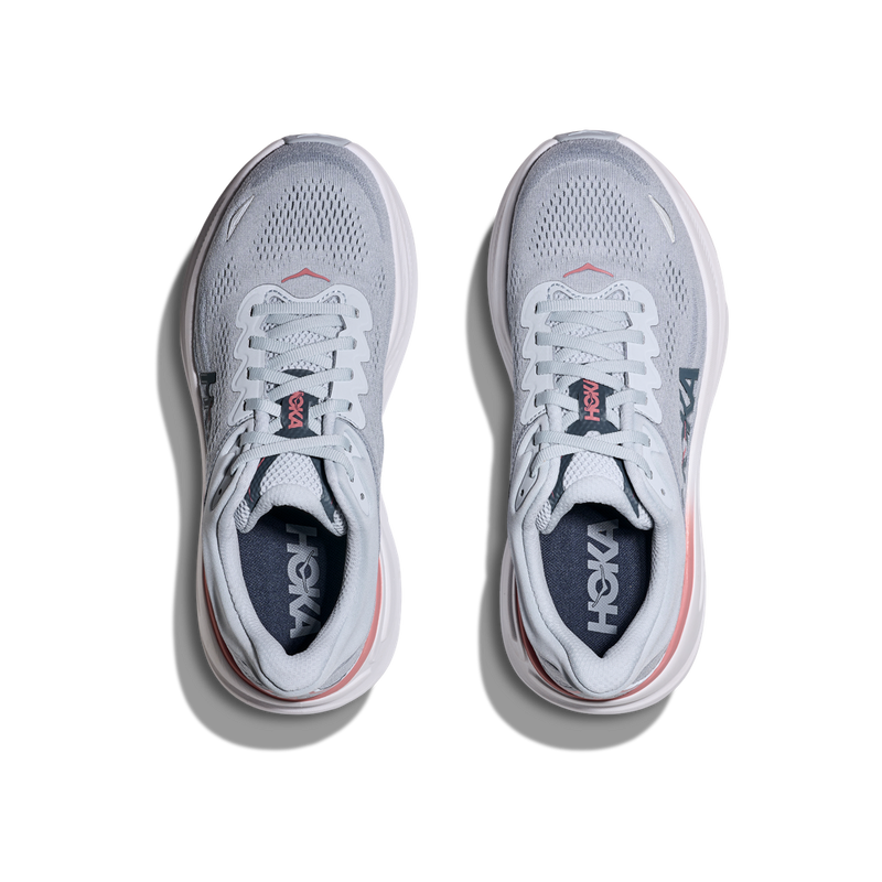 Hoka W Bondi 9 Mineral Blue B-1162012/D-1162014 – Felger's Footwear
