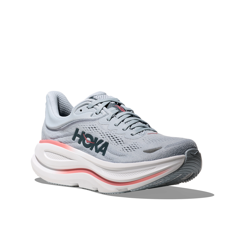 Hoka W Bondi 9 Mineral Blue B-1162012/D-1162014