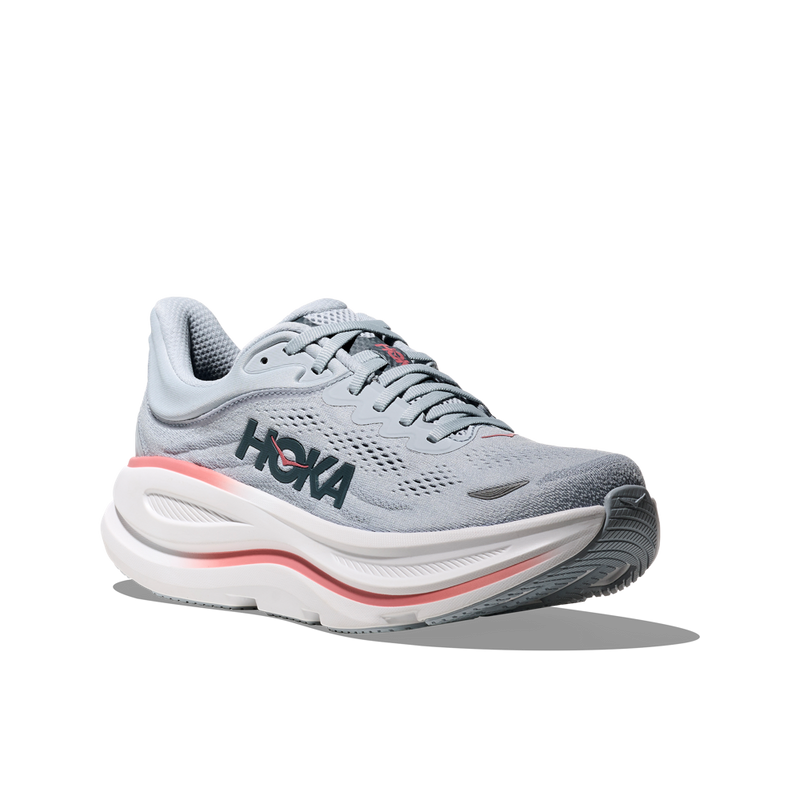 Hoka W Bondi 9 Mineral Blue B-1162012/D-1162014 – Felger's Footwear