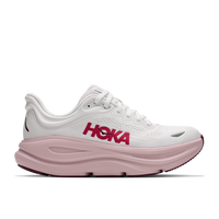 Hoka W Bondi 9 White/Pink Opal B-1162012/D-1162014