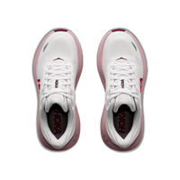 Hoka W Bondi 9 White/Pink Opal B-1162012/D-1162014