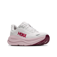 Hoka W Bondi 9 White/Pink Opal B-1162012/D-1162014