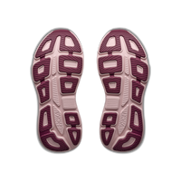 Hoka W Bondi 9 White/Pink Opal B-1162012/D-1162014