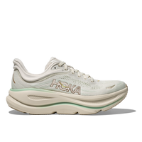 Hoka Womens Bondi 9 Truffle Salt/Sea Glass B-1162012/D-1162014
