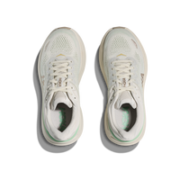 Hoka Womens Bondi 9 Truffle Salt/Sea Glass B-1162012/D-1162014