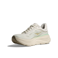 Hoka Womens Bondi 9 Truffle Salt/Sea Glass B-1162012/D-1162014
