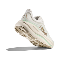 Hoka Womens Bondi 9 Truffle Salt/Sea Glass B-1162012/D-1162014