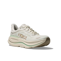 Hoka Womens Bondi 9 Truffle Salt/Sea Glass B-1162012/D-1162014
