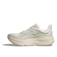Hoka Womens Bondi 9 Truffle Salt/Sea Glass B-1162012/D-1162014