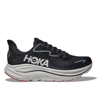 Hoka M Clifton 10 Black/Silver D-1162030