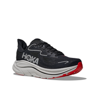 Hoka M Clifton 10 Black/Silver D-1162030