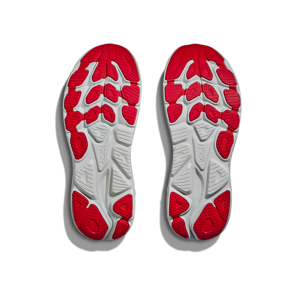 Hoka M Clifton 10 Black/Silver D-1162030