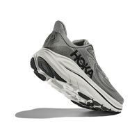 Hoka Mens Clifton 10 Galactic Grey D-1162030