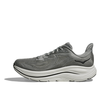 Hoka Mens Clifton 10 Galactic Grey D-1162030