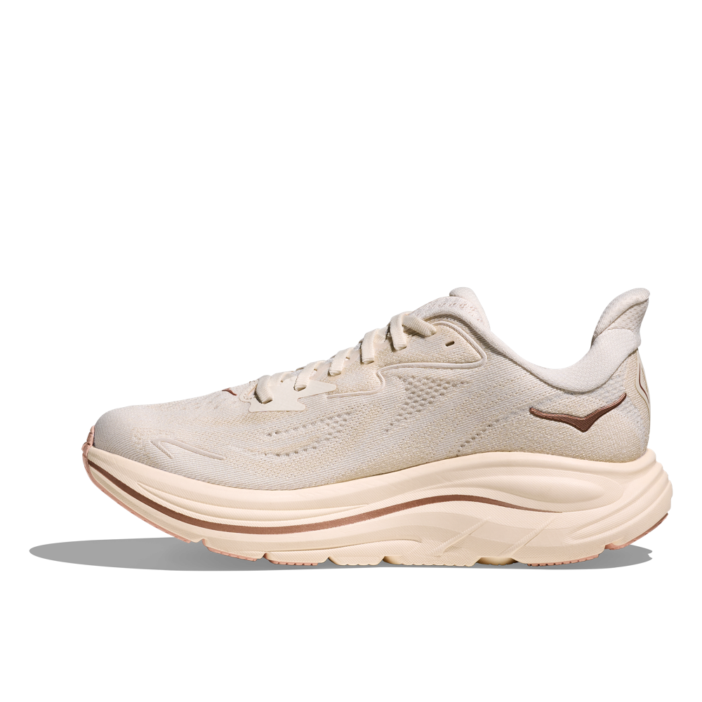 Hoka W Clifton 10 Alabaster/Rose B-1162031