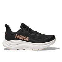 Hoka W Clifton 10 Black/ Rose Gold B-1162031
