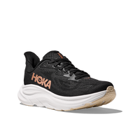 Hoka W Clifton 10 Black/ Rose Gold B-1162031