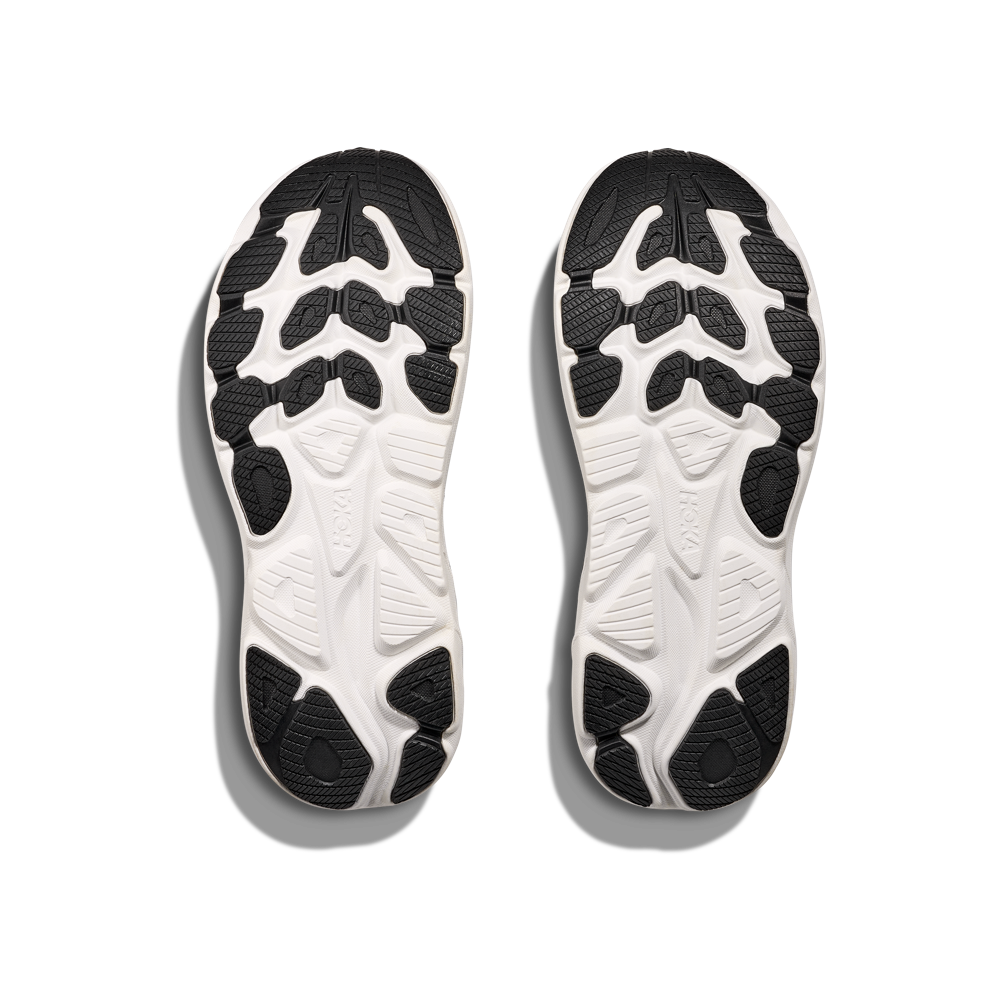 Hoka W Clifton 10 Black/White B-1162031