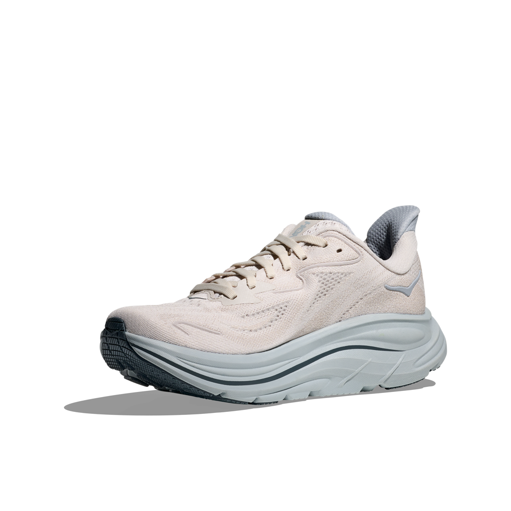 Hoka W Clifton 10 Grout/Mineral B-1162031