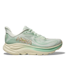 Hoka Womens Clifton 10 Sea Glass/Jadeite B-1162031/D-1162050