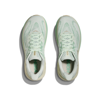 Hoka Womens Clifton 10 Sea Glass/Jadeite B-1162031/D-1162050