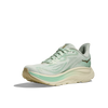 Hoka Womens Clifton 10 Sea Glass/Jadeite B-1162031/D-1162050