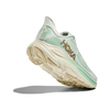 Hoka Womens Clifton 10 Sea Glass/Jadeite B-1162031/D-1162050