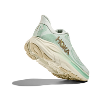 Hoka Womens Clifton 10 Sea Glass/Jadeite B-1162031/D-1162050