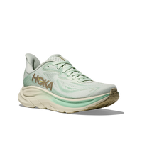 Hoka Womens Clifton 10 Sea Glass/Jadeite B-1162031/D-1162050