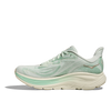 Hoka Womens Clifton 10 Sea Glass/Jadeite B-1162031/D-1162050