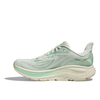 Hoka Womens Clifton 10 Sea Glass/Jadeite B-1162031/D-1162050