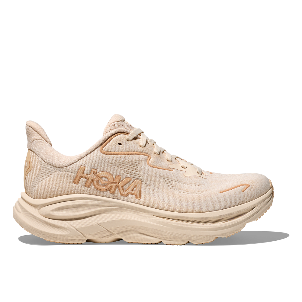 Hoka W Clifton 10 Vanilla/Birch (B-1162031/D-1162050)