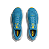 Hoka Mens Clifton 10 Alpine Blue/Foggy D-1162030/2E-1162032