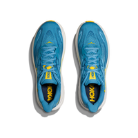 Hoka Mens Clifton 10 Alpine Blue/Foggy D-1162030/2E-1162032