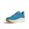 Hoka Mens Clifton 10 Alpine Blue/Foggy D-1162030/2E-1162032