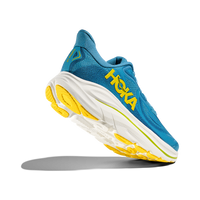 Hoka Mens Clifton 10 Alpine Blue/Foggy D-1162030/2E-1162032