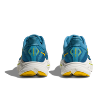 Hoka Mens Clifton 10 Alpine Blue/Foggy D-1162030/2E-1162032