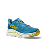 Hoka Mens Clifton 10 Alpine Blue/Foggy D-1162030/2E-1162032