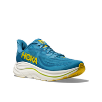 Hoka Mens Clifton 10 Alpine Blue/Foggy D-1162030/2E-1162032