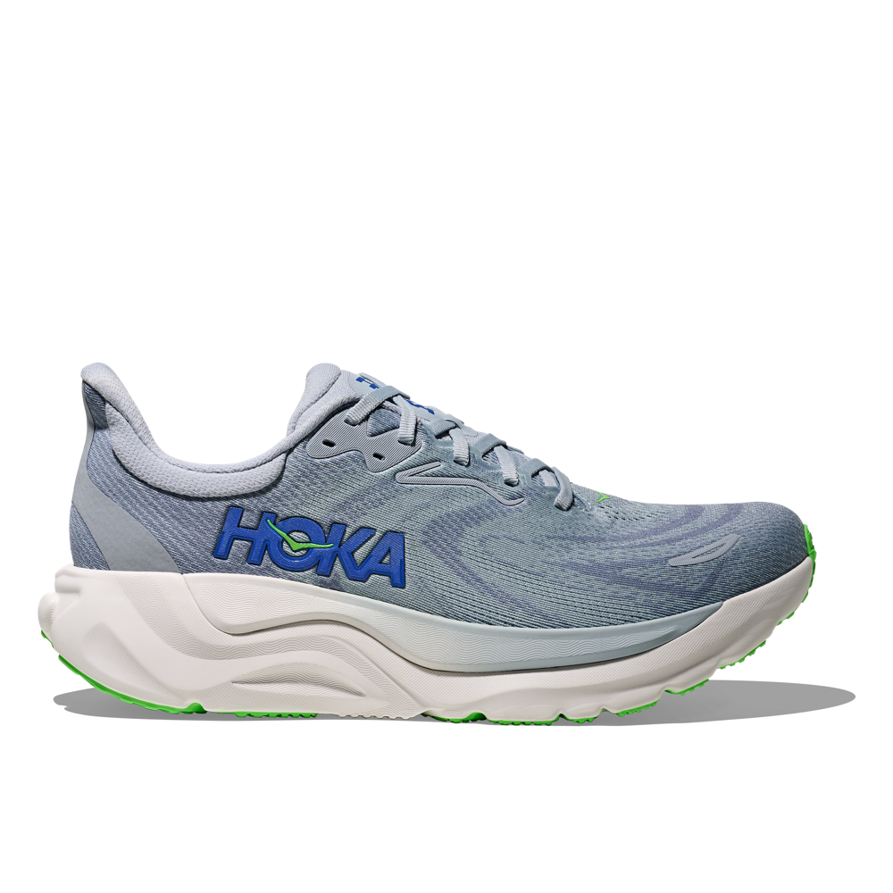 Hoka M Arahi 8 Mineral Blue/Washed 1168690-MBLW