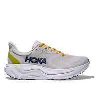 Hoka Mens Arahi 8 Stardust/Cosmic Grey D-1168690