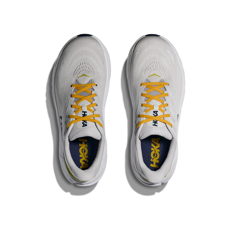 Hoka Mens Arahi 8 Stardust/Cosmic Grey D-1168690