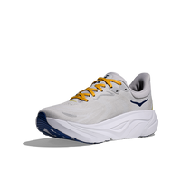 Hoka Mens Arahi 8 Stardust/Cosmic Grey D-1168690