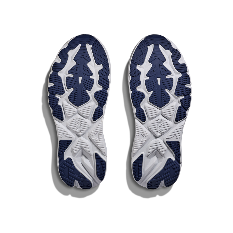 Hoka Mens Arahi 8 Stardust/Cosmic Grey D-1168690