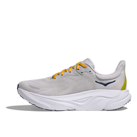 Hoka Mens Arahi 8 Stardust/Cosmic Grey D-1168690
